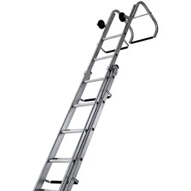 Hire Roof Ladder Single in Newcastle-under-Lyme