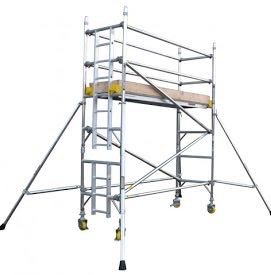 Hire 4.2m Tower in Newcastle-under-Lyme