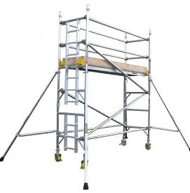 Hire Scaffold Tower in Newcastle-under-Lyme